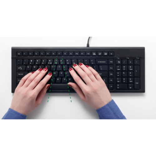 970 Offitec skra╠è tastatur